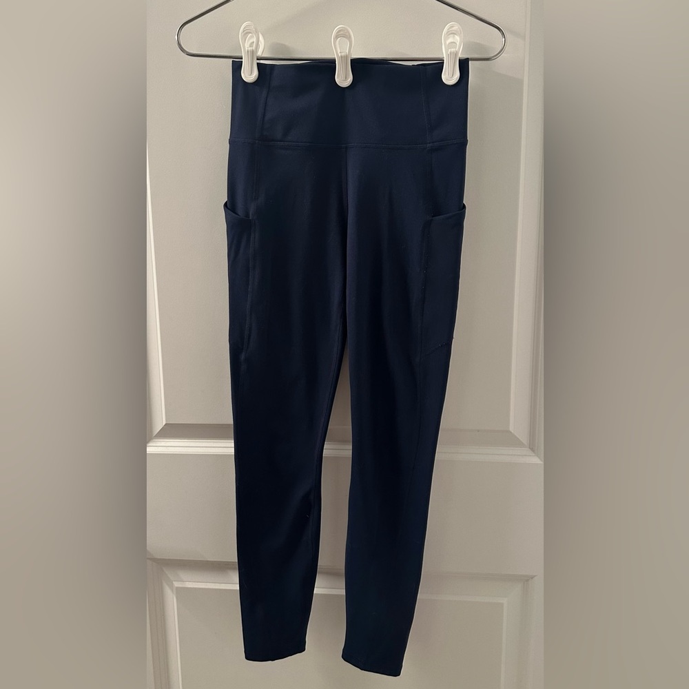 Fabletics Athletic‎ Leggings | Blue | S